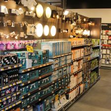Hubo XL bouwmarkt Asten