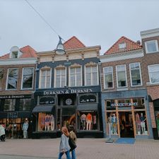 Derksen & Derksen Zwolle Heren