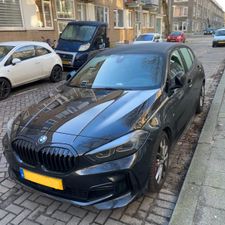 SIXT Autoverhuur Rotterdam City/Hilton