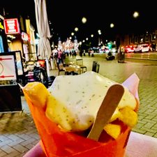 Vlaamse Frites Snackland