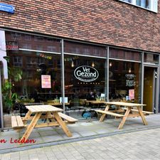 Restaurant Vet Gezond