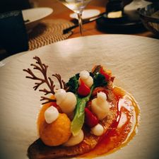 Restaurant Vanille