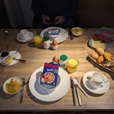 Hotel Restaurant "De Watergeus"