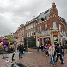 McDonald's Haarlem Grote Houtstraat