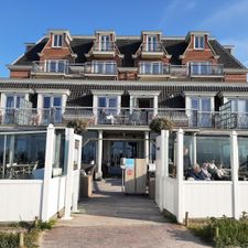 Restaurant Het Badpaviljoen