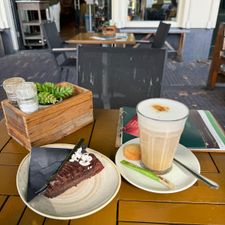 Barista Café Haarlem