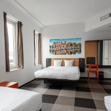 easyHotel Amsterdam Arena Boulevard