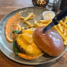 Restaurant Parck