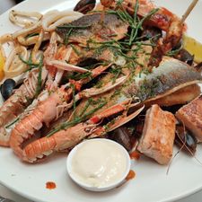 The Seafood Bar