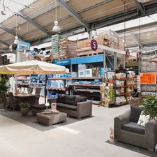 HORNBACH Bouwmarkt Breda