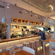 The Seafood Bar