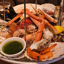 The Seafood Bar