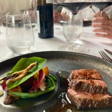 Restaurant De Rozario