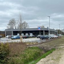 ALDI Dwingeloo Valderseweg