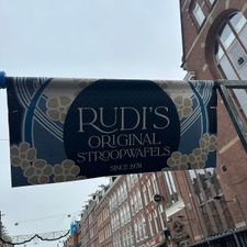 Rudi’s Original Stroopwafels | Albert Cuyp Markt Amsterdam