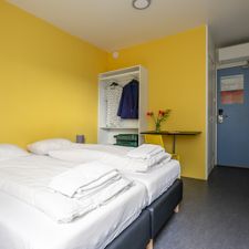Hans Brinker Hostel Amsterdam