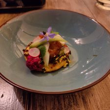 Restaurant Scherp