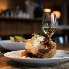 Café Restaurant De Eendracht Weesp
