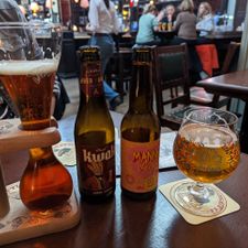 Belgisch Biercafé Olivier Utrecht