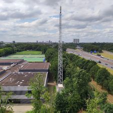 P+R Utrecht Science Park