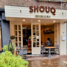 SHOUQ Zeist - Hummus, falafel & mezze (ook catering)
