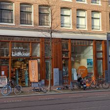 Blokker Amsterdam Ferdinand Bolstraat