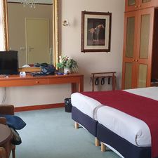 Hotel Mastbosch Breda
