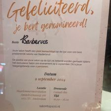 Barberios/ Hairdesigners