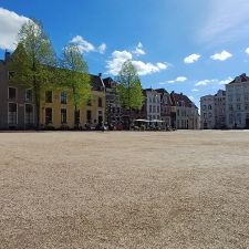 Hotel in het huis van Deventer