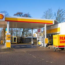 Shell station Blaloweg