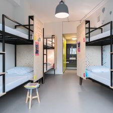 Stayokay Hostel Utrecht Centrum