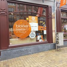 Blokker Amsterdam Javastraat