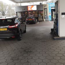 haan tankstation Kanaleneiland - Utrecht