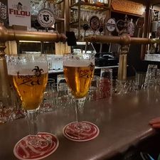 Café-Restaurant Hesp