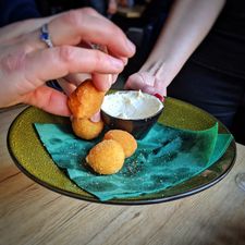 Restaurant Le Mortier
