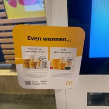 McDonald's Venlo Markt