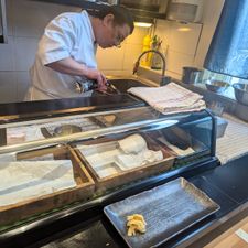Sushi Morikawa