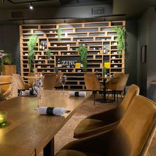 Zinc wine&dine