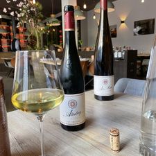 Restaurant Le Mortier