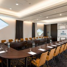Hilton Amsterdam Airport Schiphol