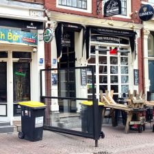 The Wolfhound Irish Bar & Kitchen