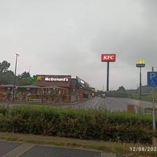 McDonald's Lelystad met McDrive