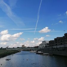Q-Park Centrum Maasboulevard