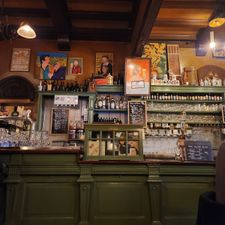 Bierproeflokaal In De Wildeman