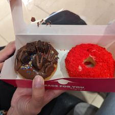 Dunkin' Donuts