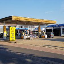 Shell Express Elst
