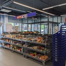 ALDI Zeist De Clomp