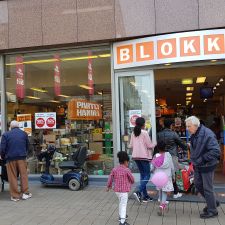 Blokker Tilburg Heuvelstraat