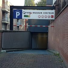 Q-Park Museum Centrum