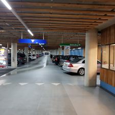 Parkeergarage Damsterdiep